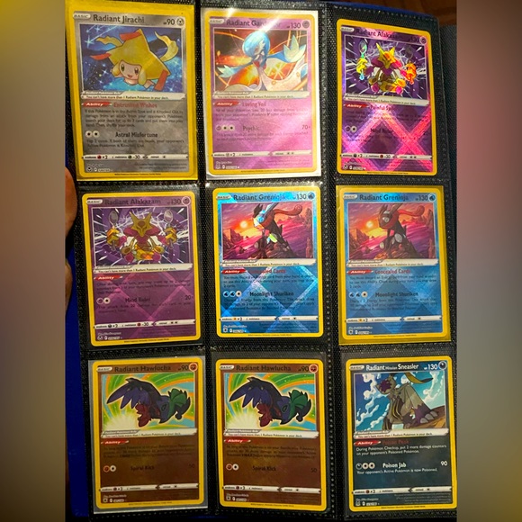 Vintage & New Pokémon Lot - Picture 10 of 13